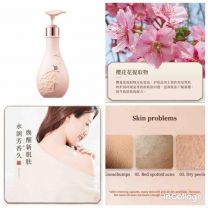 BALSAM DO CIAŁA KWIAT WIŚNI 260 ML