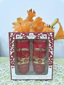 Zestaw perfumy Lattafa Yara 2X50ml
