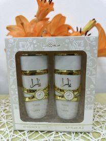 Zestaw perfumy Lattafa Yara 2X50ml