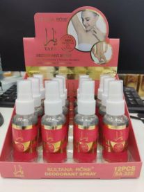 Spray  dezoorantowy Yara