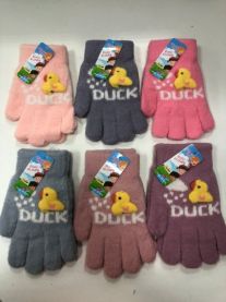 Rękawiczki dziecięce (uniwersalny/12P)