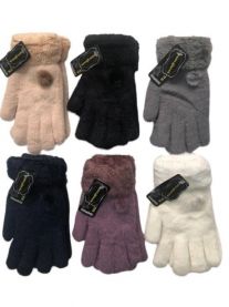 Rękawiczki dziecięce (uniwersalny/12P)