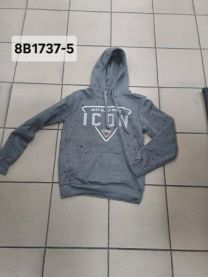 Bluzy z kapturem męskie (M-2XL/4szt)