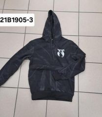 Bluzy z kapturem męskie (M-2XL/4szt)