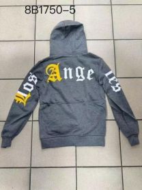 Bluzy z kapturem męskie (M-2XL/4szt)