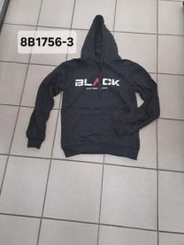 Bluzy z kapturem męskie (M-2XL/4szt)