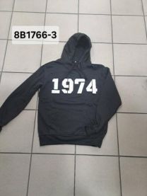 Bluzy z kapturem męskie (M-2XL/4szt)