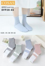 Skarpety damskie (35-42/40P)