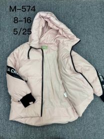 Kurtka dziewczynka (8-16LAT/5szt)