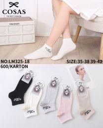 Stopki damskie (35-42/40P)