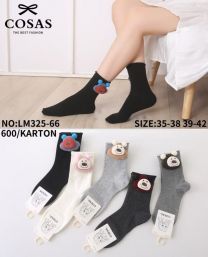 Skarpety damskie (35-42/40P)