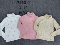 Bluzka dziewczynka (4-12LAT/15szt)