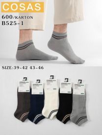 Stopki męskie (39-46/40par)