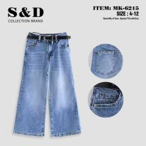 Spodnie Jeans Dziecięce (4-12LAT/10szt)