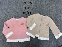 Swetry Dziecięce (1-5LAT/10szt)