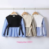 Swetry dziewczęce (4-14LAT/18szt)