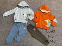 Komplet Chłopięce (1-5LAT/10kompletów)