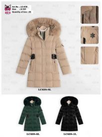 Kurtka dziewczynka (8-16LAT/5szt)