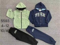Komplet Chłopięce (4-12LAT/10 kompletów)