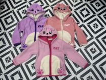 Bluzy Dziecięce (1-5LAT/15szt)