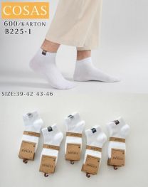 Stopki męskie (39-46/40par)