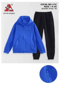 Komplet Chłopięce (8-16LAT/10 kompletów)