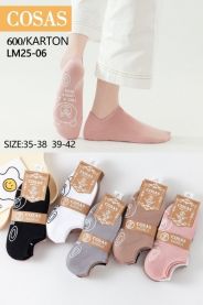 Stopki damskie (35-42/40P)