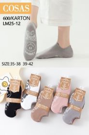 Stopki damskie (35-42/40P)