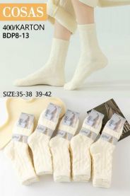 Skarpety damskie (35-42/40P)