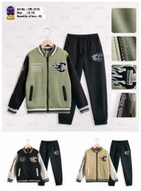 Komplet Chłopięce (8-16LAT/15kpt)