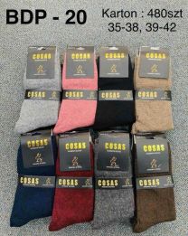 Skarpety damskie (35-42/24P)