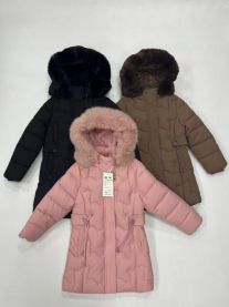 Kurtki Dziecięce (4-12LAT/15szt)