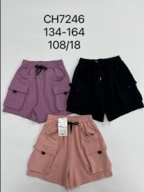 Szorty Dziecięce (134-164/18szt)