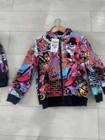 Bluzy dziewczęca (116-146/12szt)