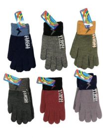 Rękawiczki dziecięce (17cm/12P)