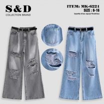 Spodnie Jeans Dziecięce (6-16LAT/12szt)