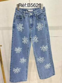 Spodnie Jeans Dziecięce (4-14LAT/6szt)