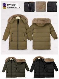 Kurtka Chłopięce (4-12LAT/15szt)