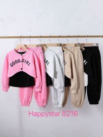 Komplety dziewczynka (4-14LAT/24kpt)