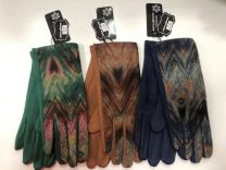 Rękawiczki damskie (uniwersalny/12P)