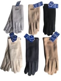 Rękawiczki damskie (uniwersalny/12P)