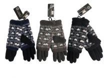 Rękawiczki damskie (uniwersalny/12P)