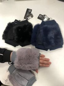 Rękawiczki damskie (uniwersalny/12P)