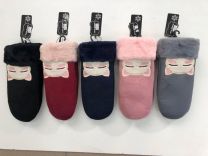 Rękawiczki damskie (uniwersalny/12P)