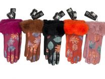 Rękawiczki damskie (uniwersalny/12P)