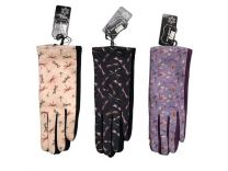 Rękawiczki damskie (uniwersalny/12P)