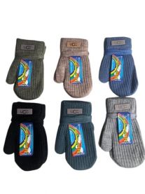 Rękawiczki dziecięce (15CM/12P)