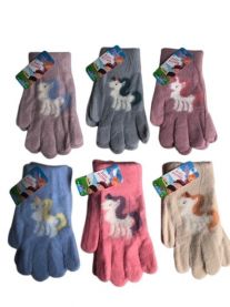 Rękawiczki dziecięce (17CM/12P)