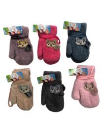 Rękawiczki dziecięce (15CM/12P)