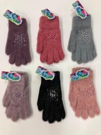 Rękawiczki dziecięce (18CM/12P)
